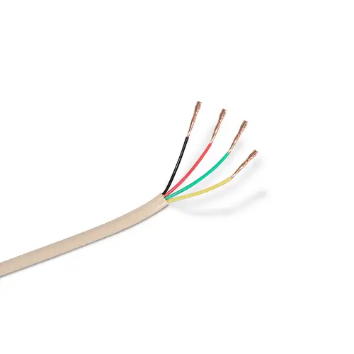 A143-0321 cable telefónico 100 m Gris - Imagen 1