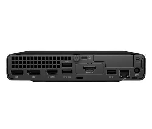 Pro Mini 400 G9 Intel® Core i5 i5-14500T 16 GB DDR5-SDRAM 512 GB SSD Windows 11 Pro Mini PC Negro - Imagen 4