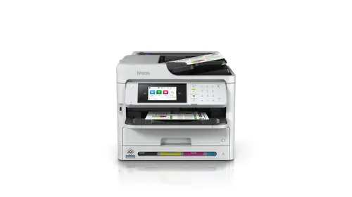 WorkForce Pro WF-C5890DWF Inyección de tinta A4 4800 x 1200 DPI 34 ppm Wifi - Imagen 1