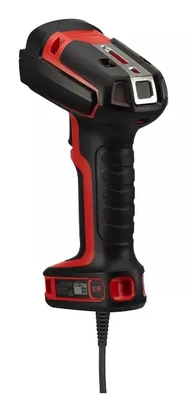 Ultra 2100i Lector de códigos de barras portátil 1D/2D Laser Ne..