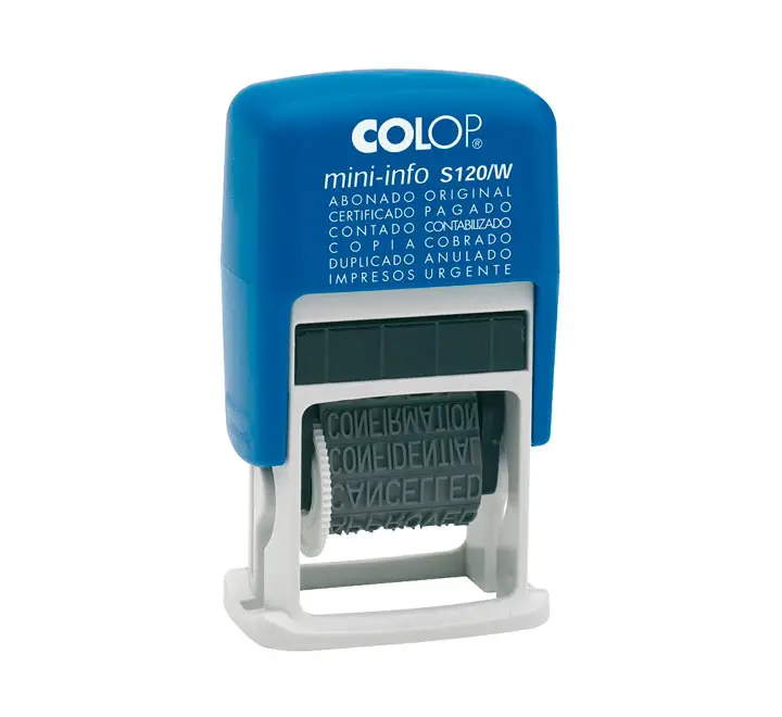 FECHADOR COLOP S-120 WD S100.S120WD.1