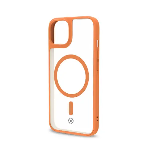 Magmatt funda para teléfono móvil 17 cm (6.7") Transparente, Amarillo - Imagen 2