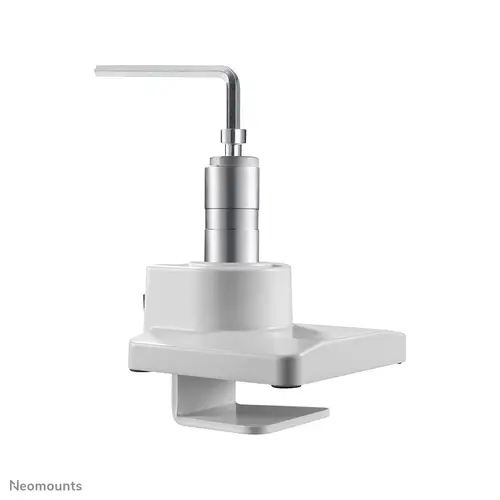 NM-D775WHITEPLUS Brazo de monitor 10-49" - resorte de gas - Topfix - Tope-a-180° - Imagen 4