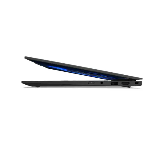 ThinkPad X1 Carbon Gen 13 Aura Edition Copilot+ PC Intel Core Ultra 5 238V Portátil 35,6 cm (14") Pantalla táctil WUXGA 32 GB LPDDR5x-SDRAM 512 GB SSD Wi-Fi 7 (802.11be) Windows 11 Pro Español Negro - Imagen 5