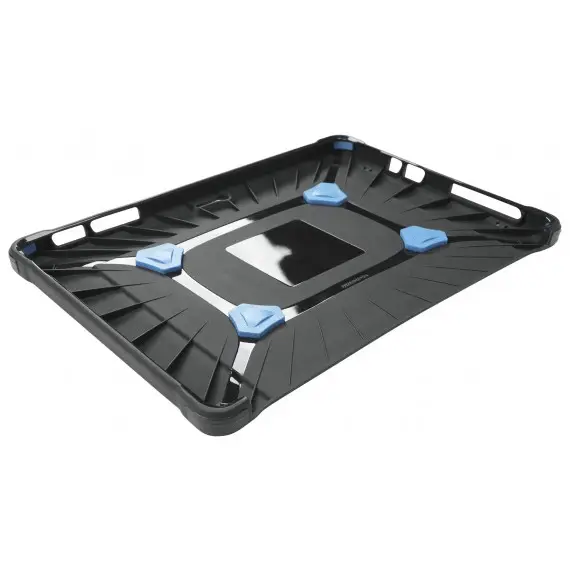 Protech Pack 25,6 cm (10.1") Carcasa rígida Negro