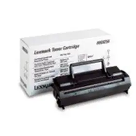 Optra E Toner Cartridge cartucho de tóner Original Negro