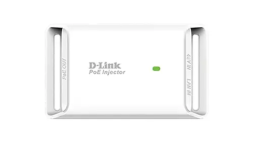 DPE-101GI adaptador e inyector de PoE Gigabit Ethernet - Imagen 1