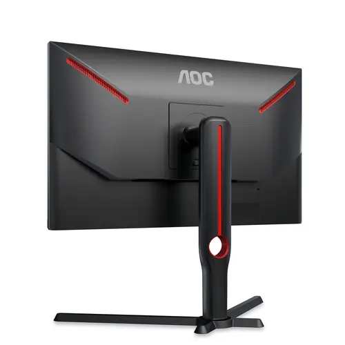 G3 25G3ZM/BK pantalla para PC 62,2 cm (24.5") 1920 x 1080 Pixeles Full HD Negro, Rojo - Imagen 7