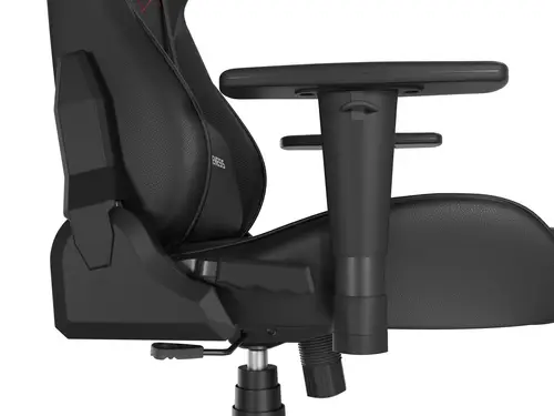 Nitro 550 G2 Silla para videojuegos universal Asiento acolchado Negro - Imagen 16