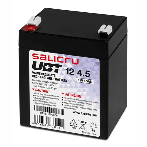 UBT 12/4,5 - Imagen 1