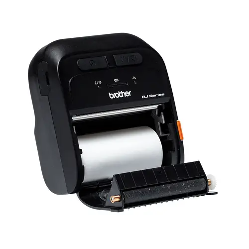 RJ-3035B impresora de recibos 203 x 203 DPI Inalámbrico y alámbrico Térmica directa Impresora portátil - Imagen 3