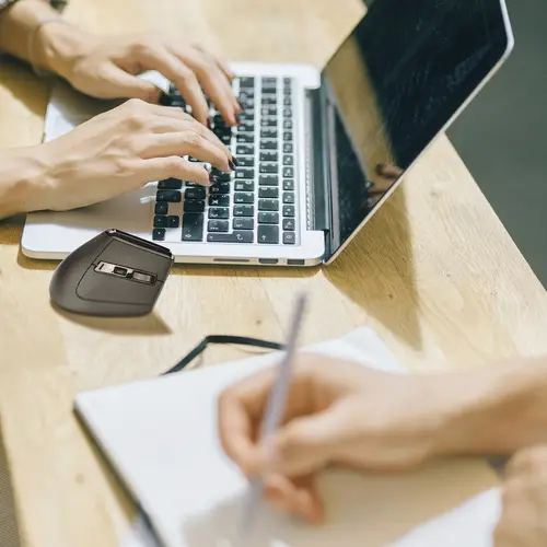 EVO KARMA ratón Oficina mano derecha RF Wireless + Bluetooth Óptico 3200 DPI - Imagen 6