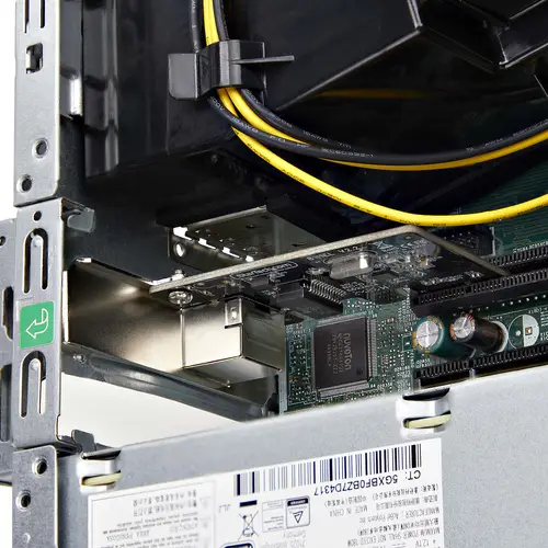 Tarjeta de Red PCI Express de 1 Puerto Gigabit - Adaptador Ethernet PCIe RJ45 - Perfil Bajo - 10/100/1000Mbps - Tarjeta LAN - Realtek RTL8111H - Windows y Linux - TAA - Imagen 7