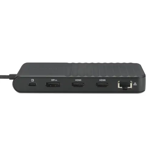 UH1500P Alámbrico USB 3.2 Gen 2 (3.1 Gen 2) Type-C Negro - Imagen 3