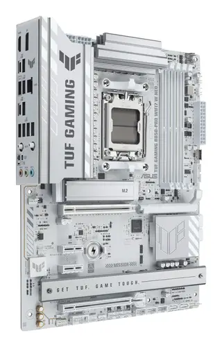 TUF GAMING B850-PRO WIFI7 W NEO AMD B850 Zócalo AM5 ATX - Imagen 12
