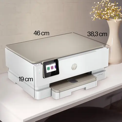ENVY Inspire 7220e Inalámbrico All-in-One Color Impresora, Instant Ink  Fotocopiadora, escáner - Imagen 9