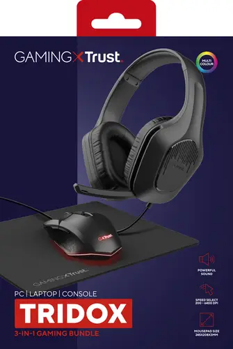 GXT 790 Auriculares Alámbrico Diadema Juego Negro - Imagen 9