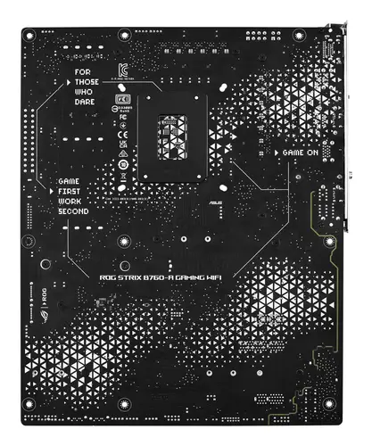 ROG STRIX B760-A GAMING WIFI Intel B760 LGA 1700 ATX - Imagen 6