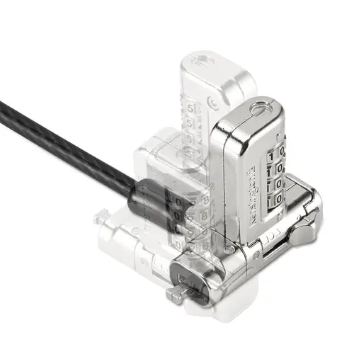 Candado de combinación universal 3 en 1 2.0 para portátiles - Imagen 3