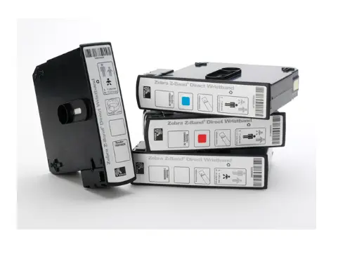 Z-Band Direct 25mm x 279mm 6x200st.) cinta para impresora