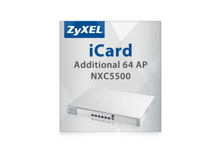iCard 64 AP NXC5500 Actualizasr