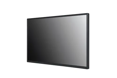 32SM5J-B pantalla de señalización Pantalla plana para señalización digital 81,3 cm (32") IPS Wifi 400 cd / m² Full HD Negro 24/7 - Imagen 3