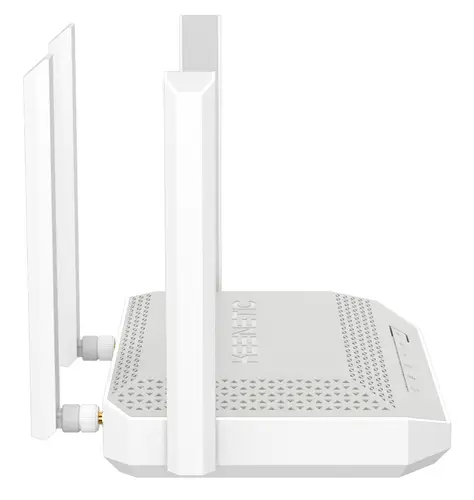 Hopper 4G+ (KN-2312) Módem router Wifi 6 Mesh 4G+ AX3000 con 2 ranuras de SIM, Gigabit Smart Switch de 5 puertos y un puerto USB 3.0 multifuncional - Imagen 5
