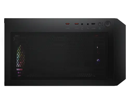MX360 RGB Midi Tower Negro - Imagen 5
