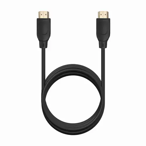 Cable HDMI V2.0 Premium Alta Velocidad / Hec 4K@60Hz 18Gbps, A/M-A/M, Negro, 2.0m - Imagen 3