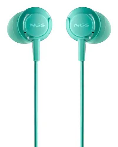 CROSS DRIFT MINT Auriculares Alámbrico Dentro de oído Llamadas/Música Color menta