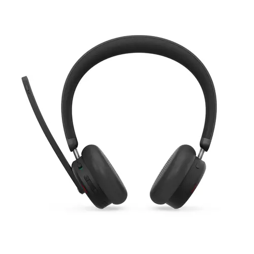 ANC Headset 6550 Auriculares Inalámbrico Diadema Oficina/Centro de llamadas USB Tipo C Bluetooth Negro - Imagen 1