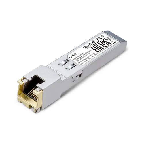TL-SM331T red modulo transceptor Fibra óptica 1250 Mbit/s SFP 850 nm - Imagen 1