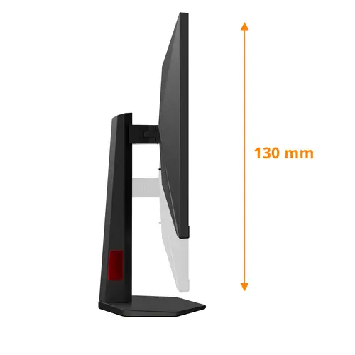 G4 U27G4R pantalla para PC 68,6 cm (27") 3840 x 2160 Pixeles Quad HD LED Negro, Rojo - Imagen 16