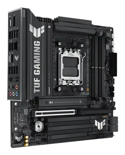 TUF GAMING B850M-PLUS WIFI AMD B850 Zócalo AM5 micro ATX - Imagen 4