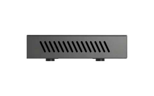 QSW-1108-8T-R2 switch No administrado 2.5G Ethernet (100/1000/2500) Escritorio Negro - Imagen 6