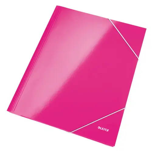 WOW Polipropileno (PP) Rosa A4 - Imagen 1
