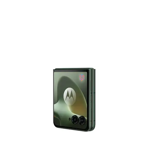 razr 70 plus 17,5 cm (6.9") SIM doble Android 16.0 5G USB Tipo C 12 GB 512 GB 4500 mAh Verde oscuro - Imagen 14