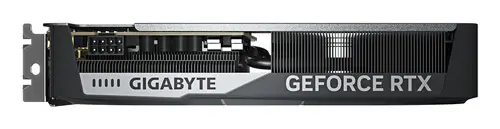GeForce RTX 5060 Ti EAGLE OC 16G Tarjeta Gráfica  16 GB GDDR7, 128 bits, PCI-E 5.0, 2617 MHz Frecuencia del núcleo, 3 x DisplayPort, 1 x HDMI, GV-N506TEAGLE OC-16GD - Imagen 7