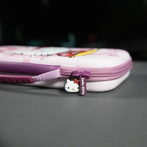 00149000001 funda para consola portátil Funda protectora rígida Nintendo Multicolor, Rosa - Imagen 5