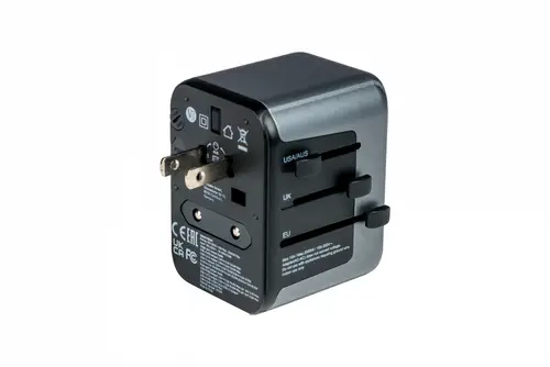49545 adaptador de enchufe eléctrico Universal - Imagen 12