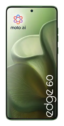 edge 60 16,9 cm (6.67") SIM doble Android 15 5G USB Tipo C 8 GB 512 GB 5200 mAh Verde - Imagen 4