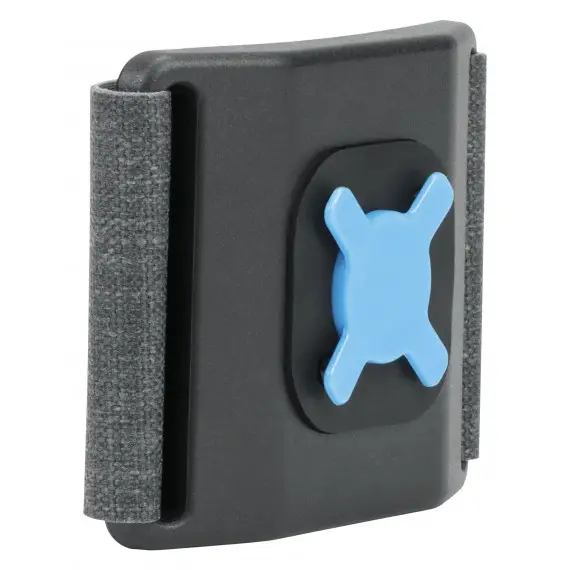U.FIX funda para teléfono móvil Negro, Azul