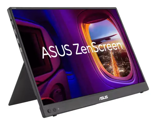 ZenScreen MB16FC pantalla para PC 40,6 cm (16") 1920 x 1200 Pixeles WUXGA LCD Negro - Imagen 4