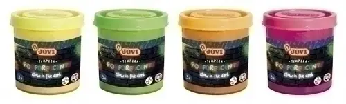 TEMPERA JOVI FOSFOR. 55 ml ESTUCHE 4