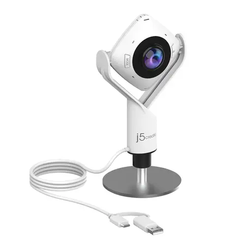 JVCU360-N Cámara de videoconferencia 360° - Imagen 1