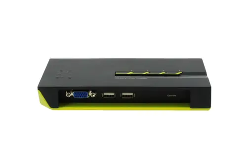 Switch KVM de 4 puertos USB - Imagen 4