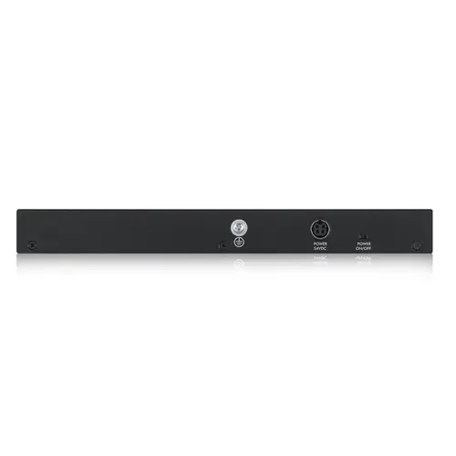GS1100-10HP v2 No administrado Gigabit Ethernet (10/100/1000) Energía sobre Ethernet (PoE) Negro - Imagen 4