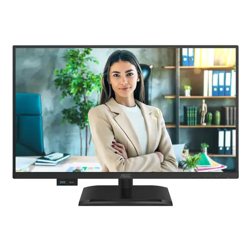 24P4U pantalla para PC 60,5 cm (23.8") 1920 x 1080 Pixeles Full HD Negro - Imagen 7