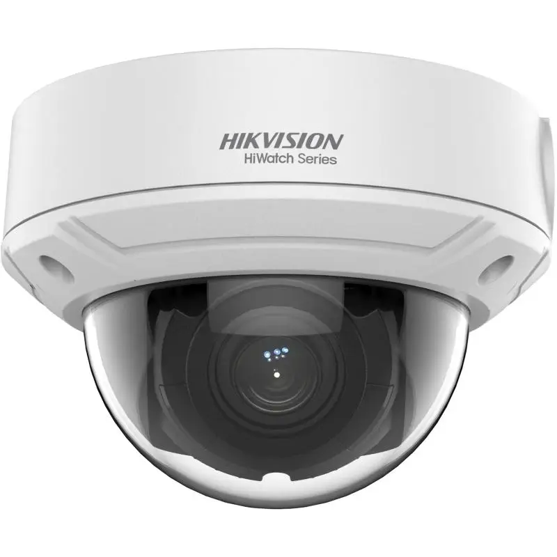 HiWatch Series HWI-D620HA-Z(2.8-12mm) Almohadilla Cámara de seguridad IP Interior 1920 x 1080 Pixeles Techo