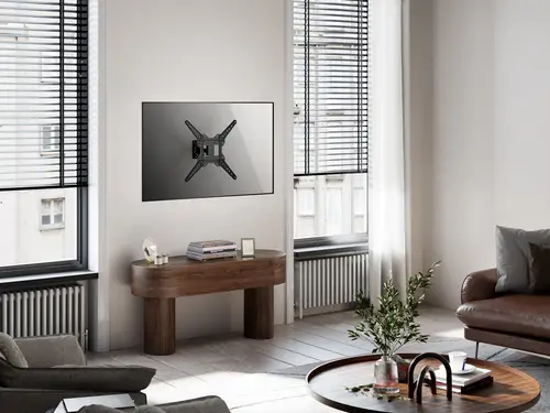 Soporte de pared para TV de movimiento completo de 23"-55 - Imagen 9